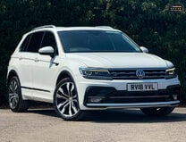 Volkswagen Tiguan 2.0 TDI R-Line SUV 5dr Diesel Manual 4Motion Euro 6 (s/s) (150 ps) 2