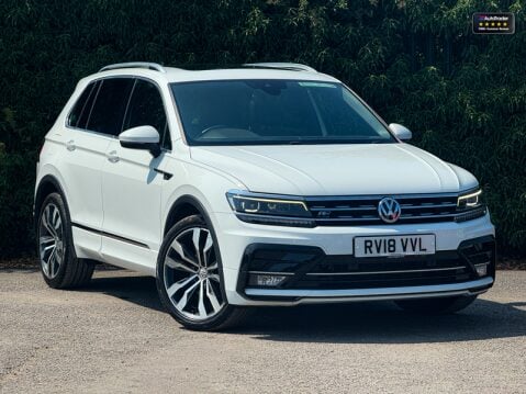 Volkswagen Tiguan 2.0 TDI R-Line SUV 5dr Diesel Manual 4Motion Euro 6 (s/s) (150 ps) 34