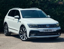 Volkswagen Tiguan 2.0 TDI R-Line SUV 5dr Diesel Manual 4Motion Euro 6 (s/s) (150 ps) 34