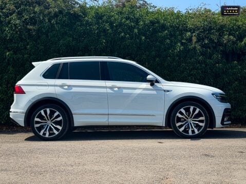 Volkswagen Tiguan 2.0 TDI R-Line SUV 5dr Diesel Manual 4Motion Euro 6 (s/s) (150 ps) 4