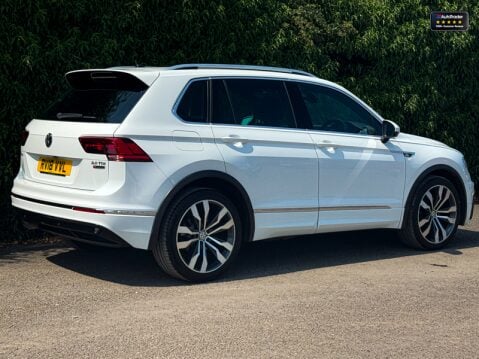 Volkswagen Tiguan 2.0 TDI R-Line SUV 5dr Diesel Manual 4Motion Euro 6 (s/s) (150 ps) 3