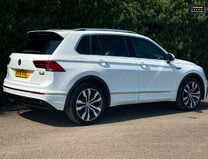 Volkswagen Tiguan 2.0 TDI R-Line SUV 5dr Diesel Manual 4Motion Euro 6 (s/s) (150 ps) 3