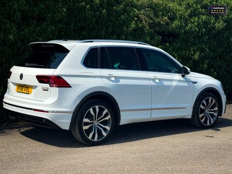 Volkswagen Tiguan 2.0 TDI R-Line SUV 5dr Diesel Manual 4Motion Euro 6 (s/s) (150 ps) 35