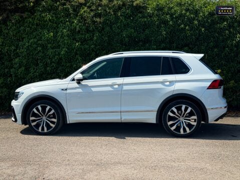 Volkswagen Tiguan 2.0 TDI R-Line SUV 5dr Diesel Manual 4Motion Euro 6 (s/s) (150 ps) 37