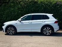 Volkswagen Tiguan 2.0 TDI R-Line SUV 5dr Diesel Manual 4Motion Euro 6 (s/s) (150 ps) 37