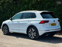 Volkswagen Tiguan 2.0 TDI R-Line SUV 5dr Diesel Manual 4Motion Euro 6 (s/s) (150 ps) 6