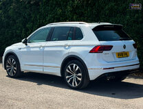 Volkswagen Tiguan 2.0 TDI R-Line SUV 5dr Diesel Manual 4Motion Euro 6 (s/s) (150 ps) 38