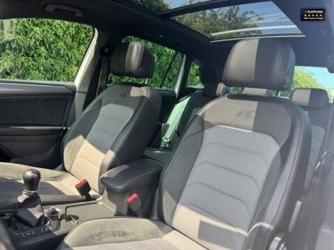 Volkswagen Tiguan 2.0 TDI R-Line SUV 5dr Diesel Manual 4Motion Euro 6 (s/s) (150 ps) 8