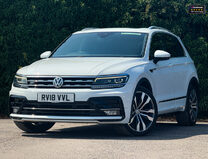 Volkswagen Tiguan 2.0 TDI R-Line SUV 5dr Diesel Manual 4Motion Euro 6 (s/s) (150 ps) 1