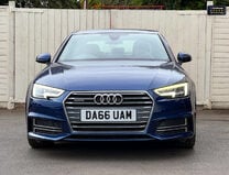 Audi A4 (Sold) 2.0 TFSI S line Saloon 4dr Petrol S Tronic quattro Euro 6 (s/s) (252 2