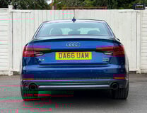 Audi A4 (Sold) 2.0 TFSI S line Saloon 4dr Petrol S Tronic quattro Euro 6 (s/s) (252 8