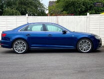 Audi A4 (Sold) 2.0 TFSI S line Saloon 4dr Petrol S Tronic quattro Euro 6 (s/s) (252 5
