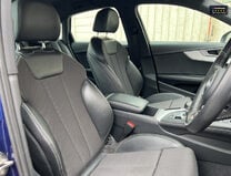 Audi A4 (Sold) 2.0 TFSI S line Saloon 4dr Petrol S Tronic quattro Euro 6 (s/s) (252 16