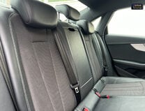 Audi A4 (Sold) 2.0 TFSI S line Saloon 4dr Petrol S Tronic quattro Euro 6 (s/s) (252 11