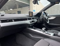 Audi A4 (Sold) 2.0 TFSI S line Saloon 4dr Petrol S Tronic quattro Euro 6 (s/s) (252 14