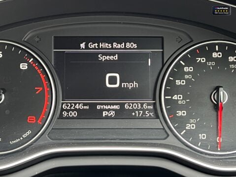 Audi A4 (Sold) 2.0 TFSI S line Saloon 4dr Petrol S Tronic quattro Euro 6 (s/s) (252 19