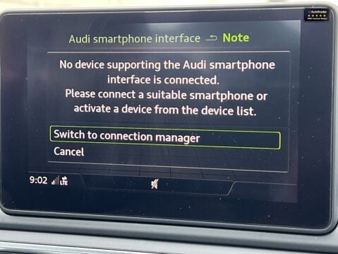 Audi A4 (Sold) 2.0 TFSI S line Saloon 4dr Petrol S Tronic quattro Euro 6 (s/s) (252 31
