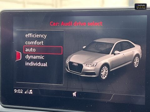 Audi A4 (Sold) 2.0 TFSI S line Saloon 4dr Petrol S Tronic quattro Euro 6 (s/s) (252 32