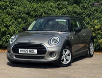 Mini Hatch Sold Cooper Classic Hatchback 1.5 3dr Petrol Steptronic Euro 6 (s/s) (136 p 26