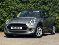 Mini Hatch Sold Cooper Classic Hatchback 1.5 3dr Petrol Steptronic Euro 6 (s/s) (136 p 1