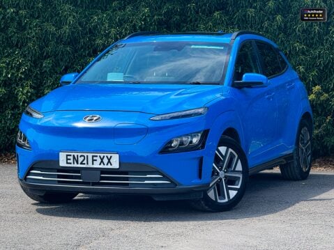 Hyundai KONA (Sold) 64kWh Ultimate SUV 5dr Electric Auto (10.5kW Charger) (204 ps) 35