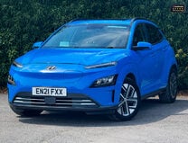 Hyundai KONA (Sold) 64kWh Ultimate SUV 5dr Electric Auto (10.5kW Charger) (204 ps) 35