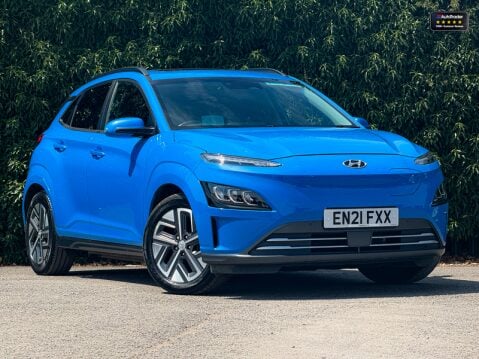 Hyundai KONA (Sold) 64kWh Ultimate SUV 5dr Electric Auto (10.5kW Charger) (204 ps) 2
