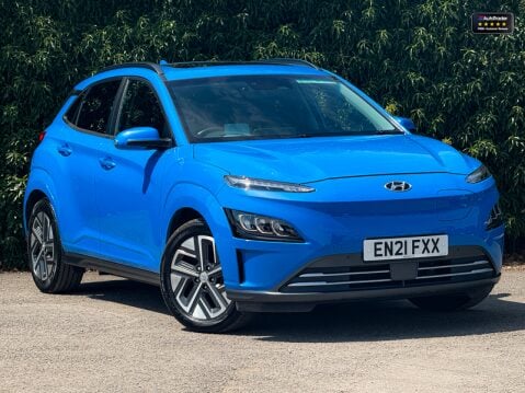Hyundai KONA (Sold) 64kWh Ultimate SUV 5dr Electric Auto (10.5kW Charger) (204 ps) 36