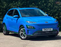 Hyundai KONA (Sold) 64kWh Ultimate SUV 5dr Electric Auto (10.5kW Charger) (204 ps) 36