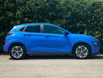 Hyundai KONA (Sold) 64kWh Ultimate SUV 5dr Electric Auto (10.5kW Charger) (204 ps) 4