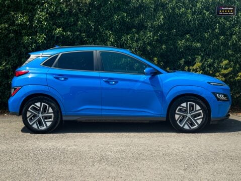 Hyundai KONA (Sold) 64kWh Ultimate SUV 5dr Electric Auto (10.5kW Charger) (204 ps) 38