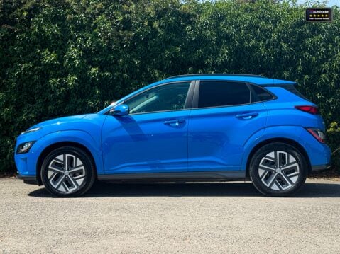Hyundai KONA (Sold) 64kWh Ultimate SUV 5dr Electric Auto (10.5kW Charger) (204 ps) 5