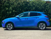 Hyundai KONA (Sold) 64kWh Ultimate SUV 5dr Electric Auto (10.5kW Charger) (204 ps) 5