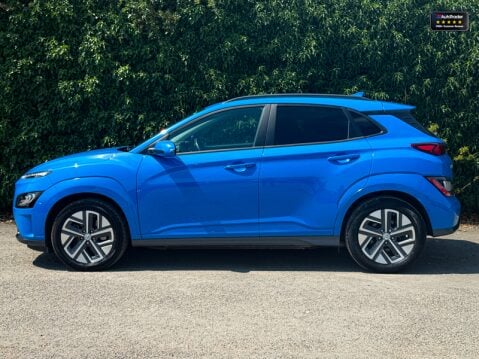 Hyundai KONA (Sold) 64kWh Ultimate SUV 5dr Electric Auto (10.5kW Charger) (204 ps) 39