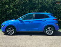 Hyundai KONA (Sold) 64kWh Ultimate SUV 5dr Electric Auto (10.5kW Charger) (204 ps) 39