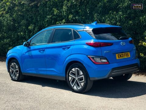 Hyundai KONA (Sold) 64kWh Ultimate SUV 5dr Electric Auto (10.5kW Charger) (204 ps) 6