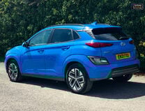 Hyundai KONA (Sold) 64kWh Ultimate SUV 5dr Electric Auto (10.5kW Charger) (204 ps) 6