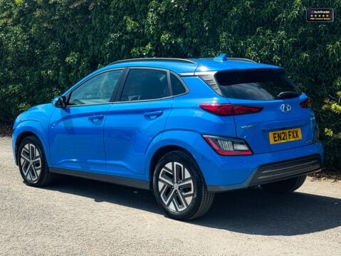 Hyundai KONA (Sold) 64kWh Ultimate SUV 5dr Electric Auto (10.5kW Charger) (204 ps) 40