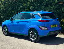Hyundai KONA (Sold) 64kWh Ultimate SUV 5dr Electric Auto (10.5kW Charger) (204 ps) 40