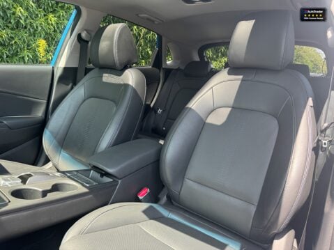 Hyundai KONA (Sold) 64kWh Ultimate SUV 5dr Electric Auto (10.5kW Charger) (204 ps) 8