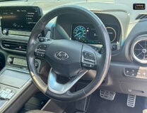 Hyundai KONA (Sold) 64kWh Ultimate SUV 5dr Electric Auto (10.5kW Charger) (204 ps) 13