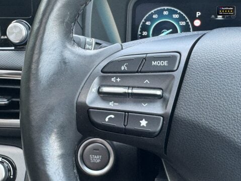 Hyundai KONA (Sold) 64kWh Ultimate SUV 5dr Electric Auto (10.5kW Charger) (204 ps) 14