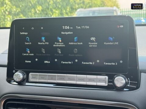 Hyundai KONA (Sold) 64kWh Ultimate SUV 5dr Electric Auto (10.5kW Charger) (204 ps) 22