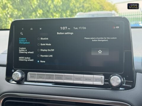 Hyundai KONA (Sold) 64kWh Ultimate SUV 5dr Electric Auto (10.5kW Charger) (204 ps) 23