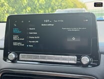 Hyundai KONA (Sold) 64kWh Ultimate SUV 5dr Electric Auto (10.5kW Charger) (204 ps) 23