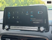 Hyundai KONA (Sold) 64kWh Ultimate SUV 5dr Electric Auto (10.5kW Charger) (204 ps) 25