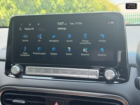 Hyundai KONA (Sold) 64kWh Ultimate SUV 5dr Electric Auto (10.5kW Charger) (204 ps) 26
