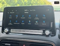 Hyundai KONA (Sold) 64kWh Ultimate SUV 5dr Electric Auto (10.5kW Charger) (204 ps) 26