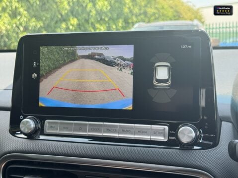 Hyundai KONA (Sold) 64kWh Ultimate SUV 5dr Electric Auto (10.5kW Charger) (204 ps) 27