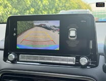 Hyundai KONA (Sold) 64kWh Ultimate SUV 5dr Electric Auto (10.5kW Charger) (204 ps) 27